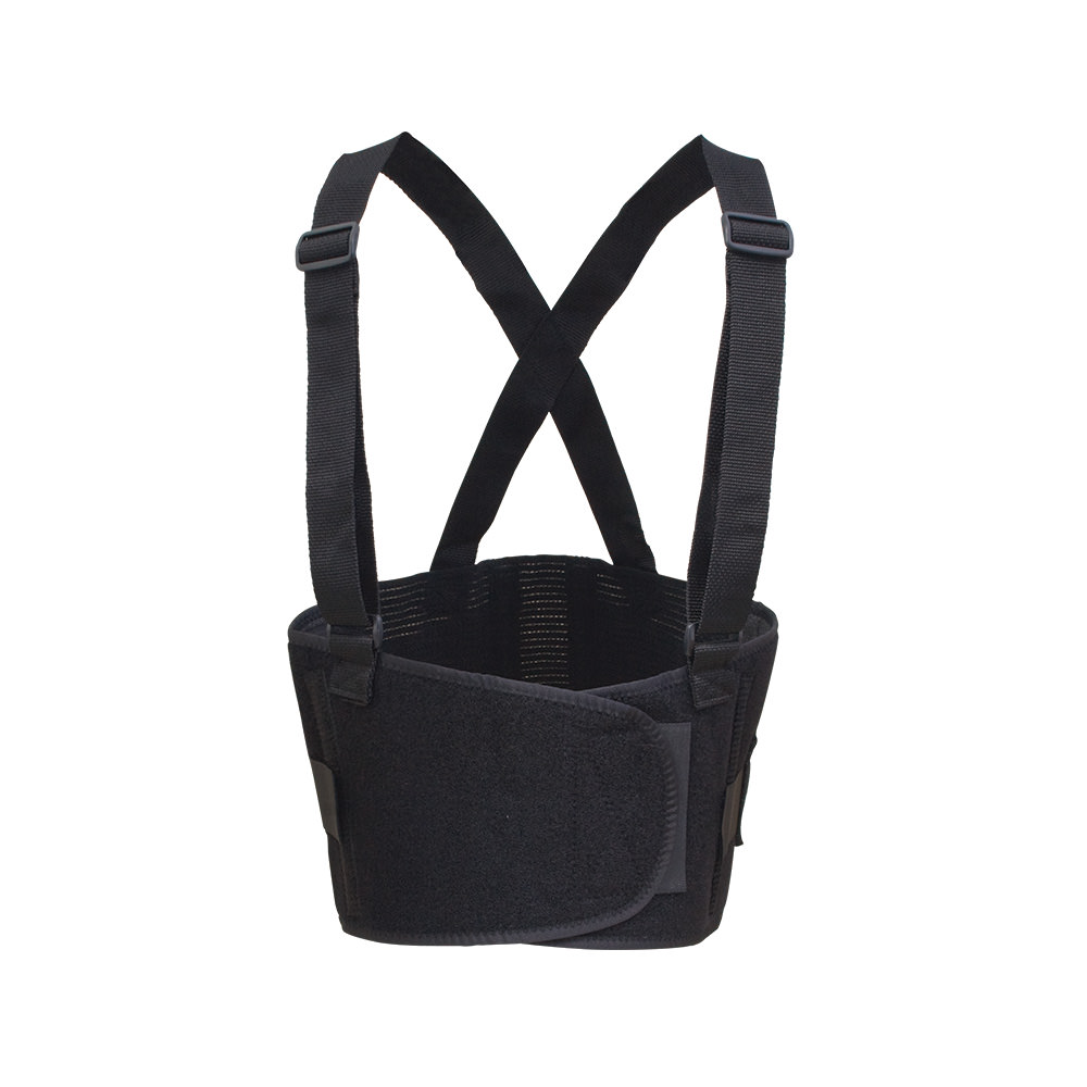Back Belth with Suspenders (Ultra Lift)