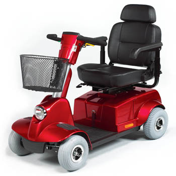 Scooter, Fortress 1700 DT/TA