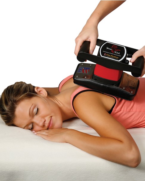 Jeanie Rub Massager- variable speed (3401-0)