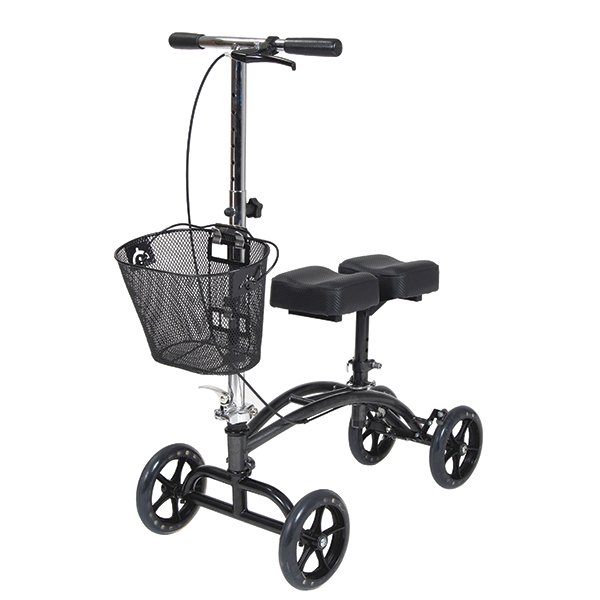 Steerable Knee Walker
