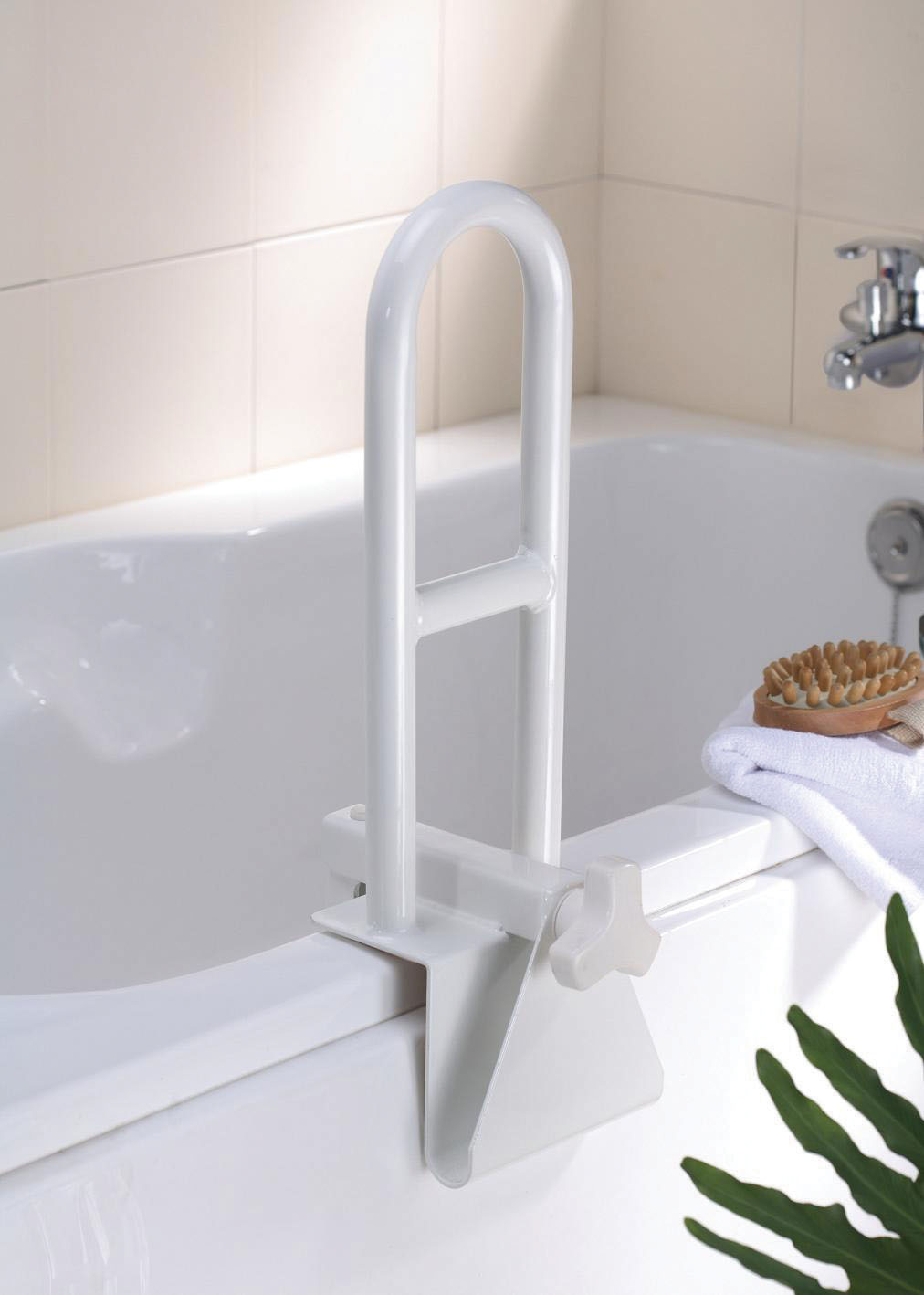 Bath Tub Safety Rail