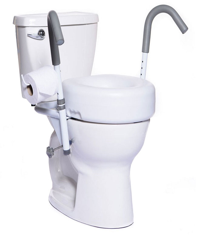 Ultimate Toilet Frame