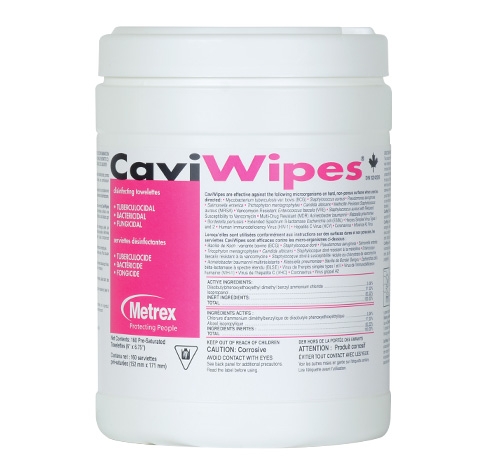 CaviWipes (160 wipes)