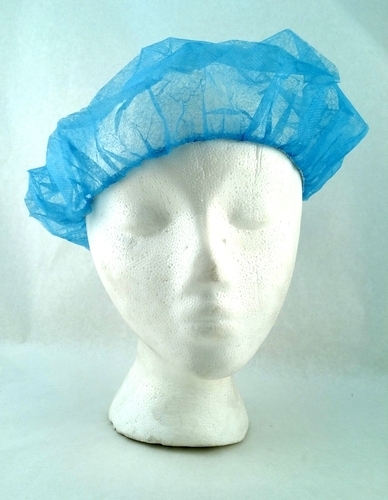 Cap BOUFFANT POLYSPUN BOND (21" & 24")/ 250 per pack