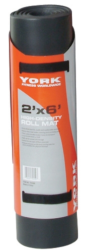 Roll-Up Exercise Mat (York)