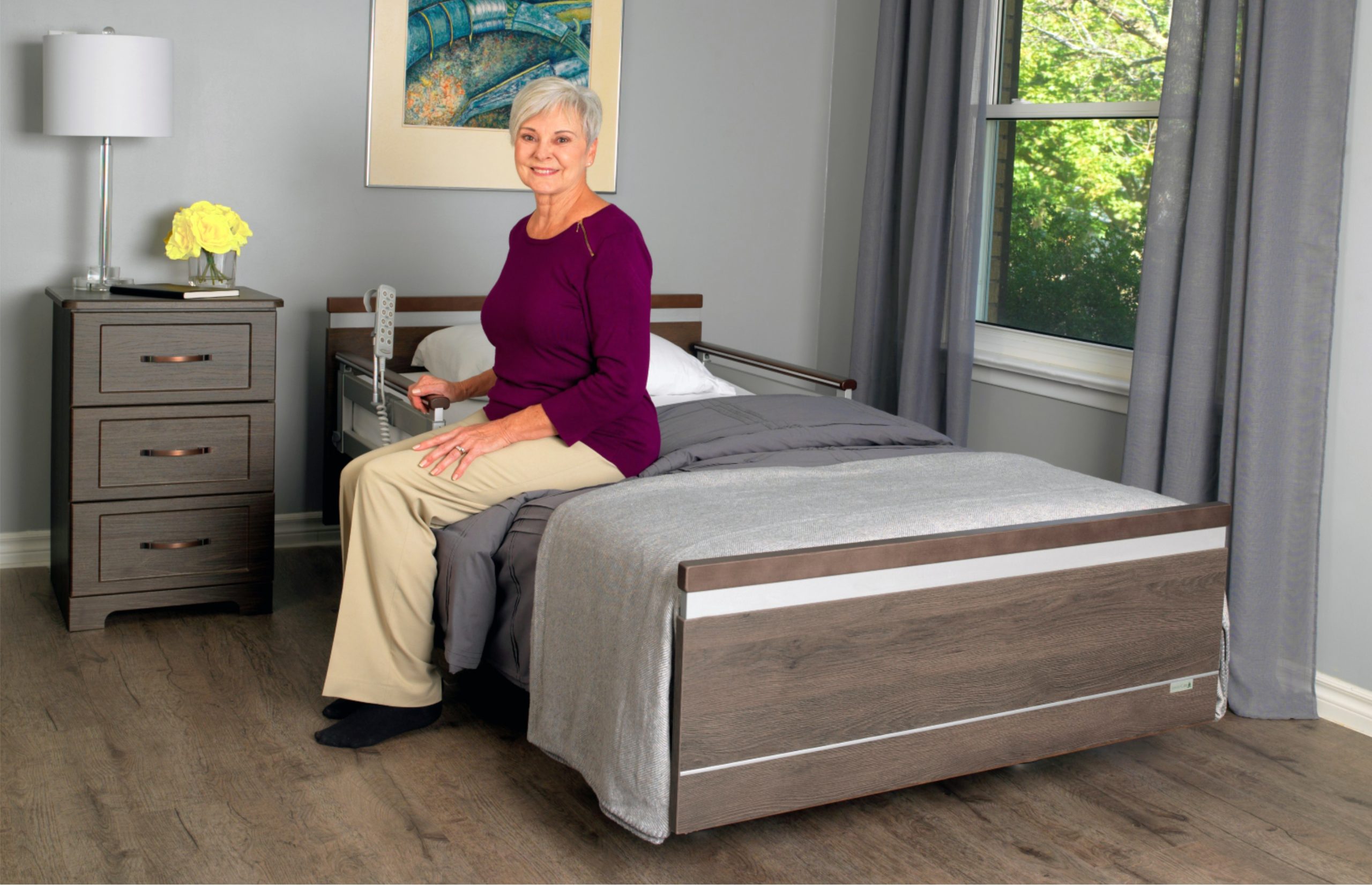Adjustable Bed, SonderCare (Enhanced Package- #PKG-BQM-ENH) - Image 2