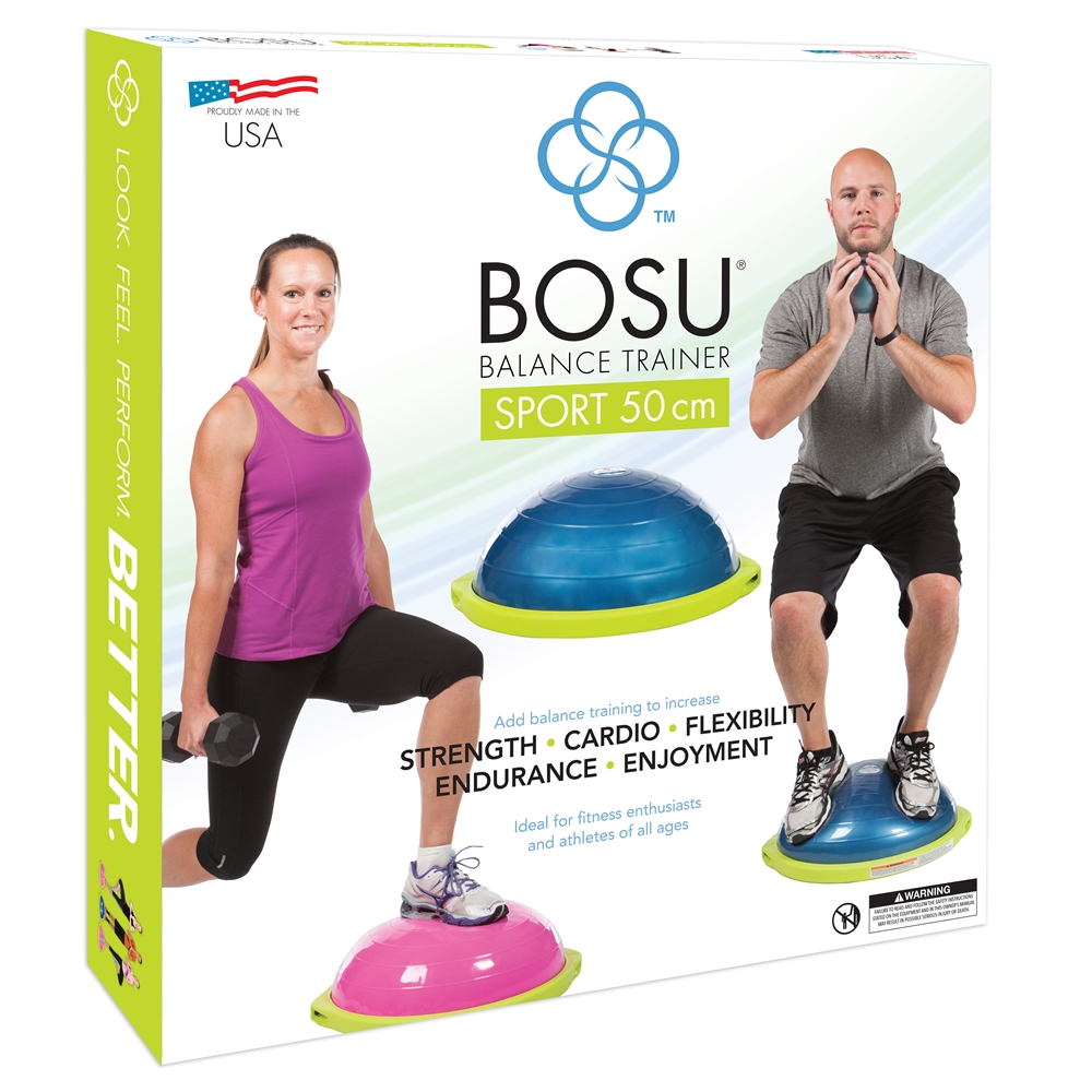 Bosu Sport Balance Trainer (50cm)